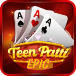 Teen Patti Master Gold, Teen Patti Epic